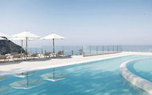 Foto Hotel Grand Mediterraneo Resort in Ermones ( Corfu)